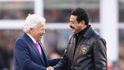 Jaguars in London? Ex-Employee Says Owner Wants to Move NFL Team Across Pond