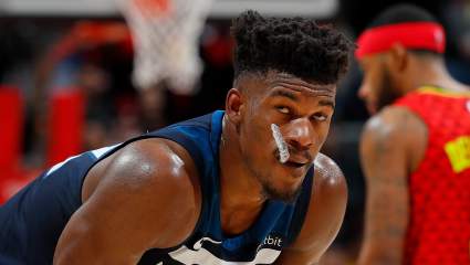 Timberwolves’ Jimmy Butler: ‘I’m Still Here, so We’d Better Win’