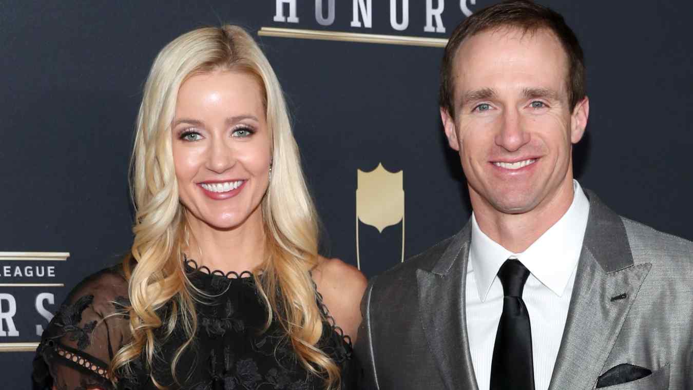 Drew Brees & Wife Brittany Are Proud Parents of 4 Kids | Heavy.com