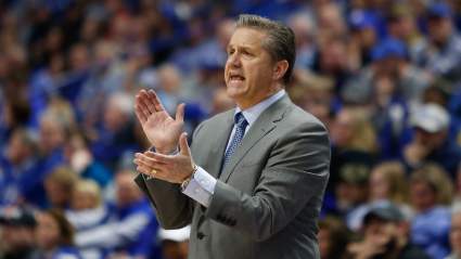 John Calipari Salary: How Much Does Kentucky Coach Make?