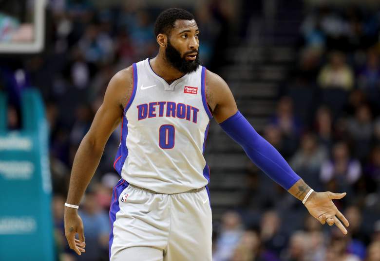 Andre Drummond Dwane Casey Comments