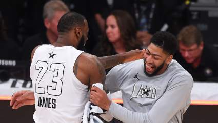 Lakers Trade Rumor: Brandon Ingram For Anthony Davis?