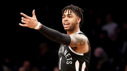 Nets’ D’Angelo Russell Wants to Move to Manhattan