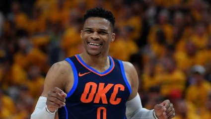 Russell Westbrook Fantasy: Should You Draft the Injured Thunder PG?
