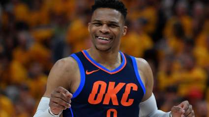 Heat Salary Cap & Future Draft Picks: Making a Russell Westbrook Trade Work