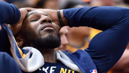 Jae Crowder Injury Update: Will Crowder Suit Up Tonight Against the Timberwolves?