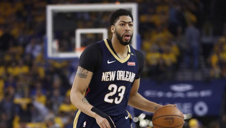 NBA Draft Lottery: Lakers – Pelicans trade explains New Orleans pick