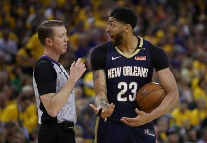 Philadelphia 76ers Are ‘Outlier’ Team For Anthony Davis Says NBA Insider Chris Sheridan