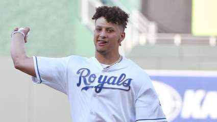 Patrick Mahomes Baseball: QB Could Have Been MLB Player Like Dad, Pat Mahomes
