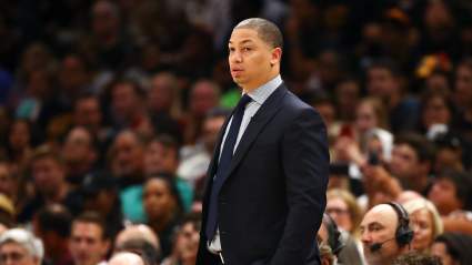 Cavs Fire Head Coach Tyronn Lue after Cleveland’s 0-6 Start