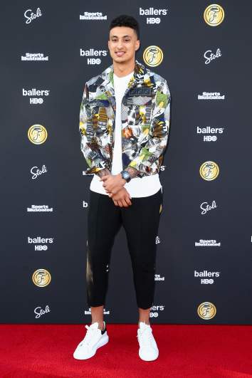 NBA fashion, Kyle Kuzma fashion