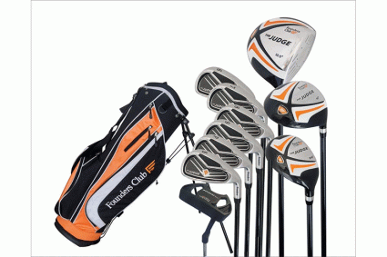 best golf clubs sets for beginners