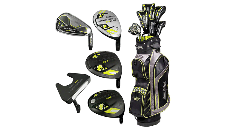 callaway edge golf clubs