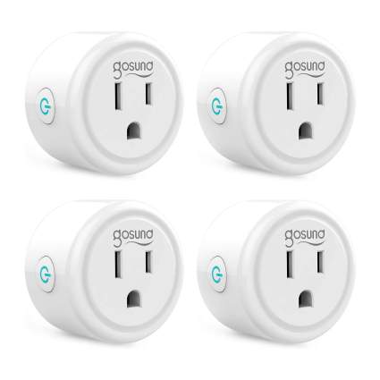 Gosund Smart Plug Four-Pack