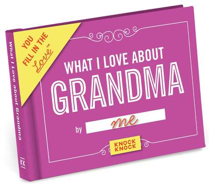 grandma journal