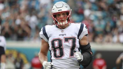 Rob Gronkowski Fantasy: Waiver Wire Targets With Patriots TE Out Week 7