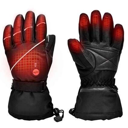 Heated Gloves for Men