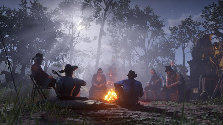 How to Upgrade Camp in Red Dead Redemption 2