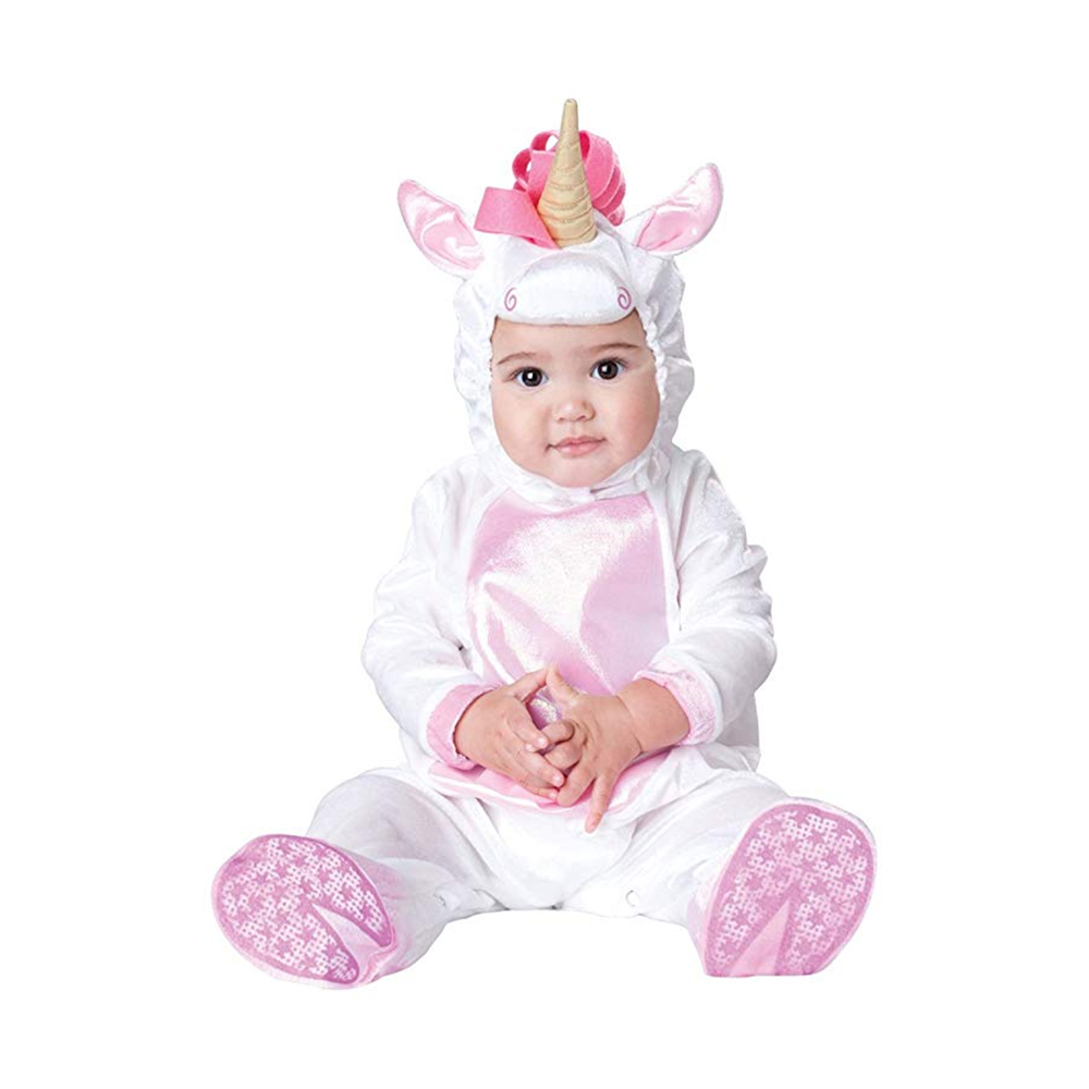 dress up as a unicorn