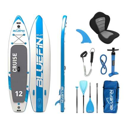 inflatable stand up paddleboard