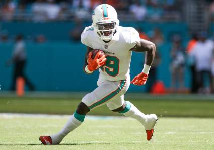 Jakeem Grant Fantasy: Should You Start or Sit the Dolphins WR in Week 8?