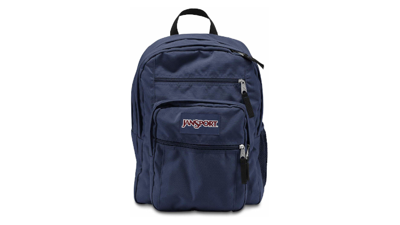 jansport big student backpack capacity