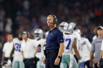 Cowboys’ Stephen Jones Addresses Job Security of Coaching Staff
