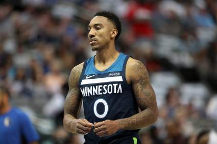 LOOK: Timberwolves G Jeff Teague Calls Out Shams Charania on Twitter