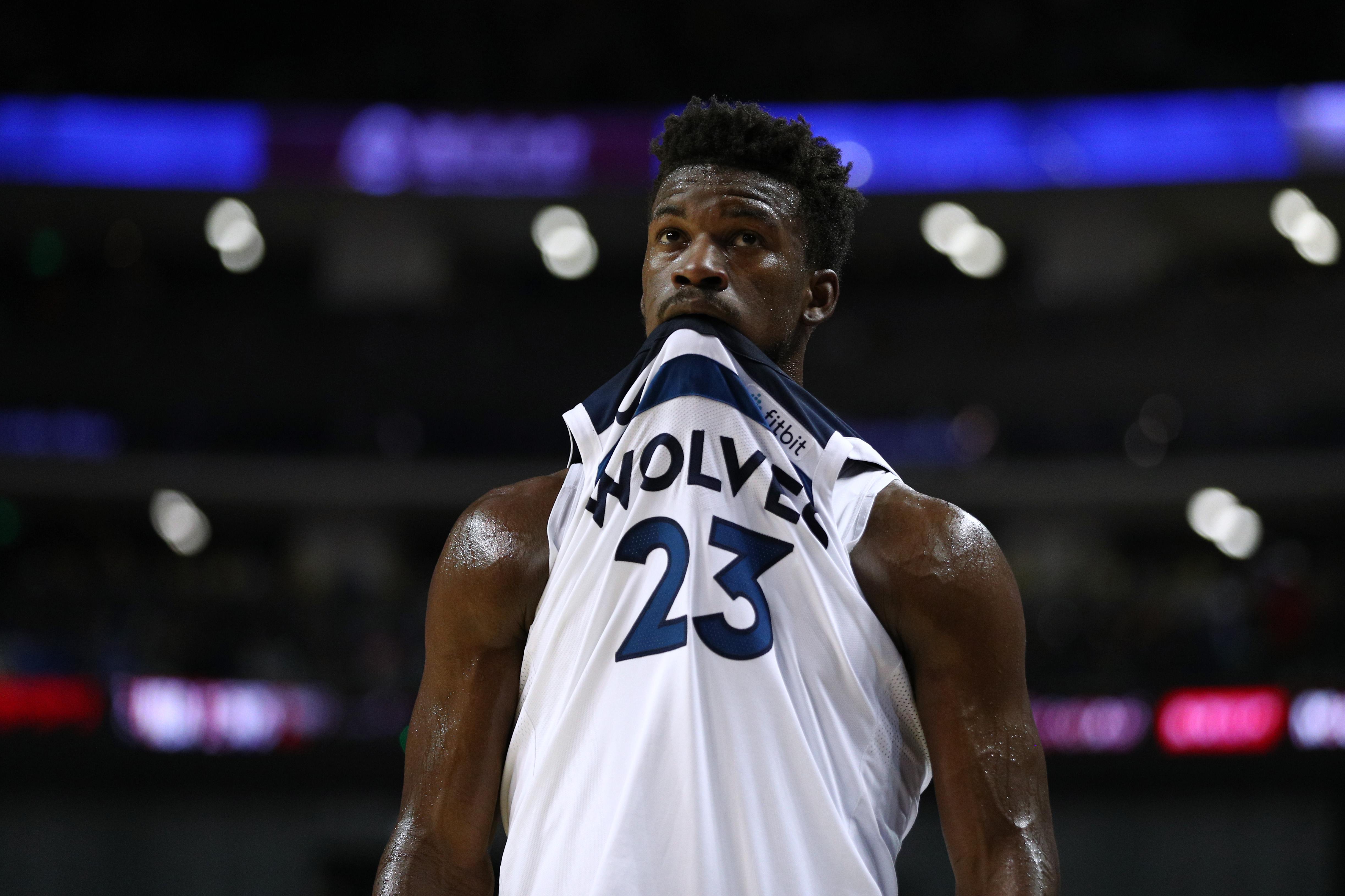 Heat-Timberwolves Jimmy Butler Trade Talks Nearly Dead?