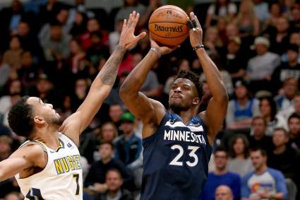 Thunder F Paul George: I’m on Jimmy Butler’s Side of Timberwolves Drama