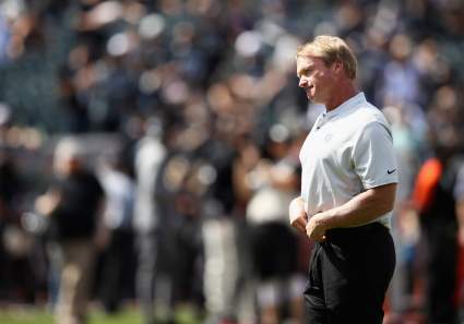 Raiders Player to Teammate: ‘I Gotta Get the F*** Outta Here’