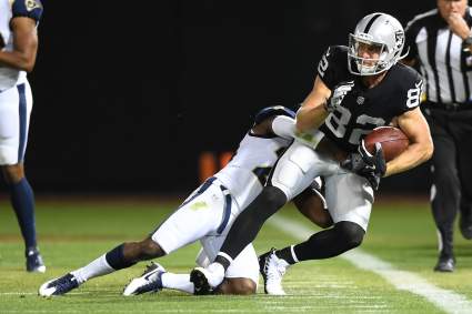 Jordy Nelson Fantasy: Should You Start or Sit the Raiders WR in Week 8?