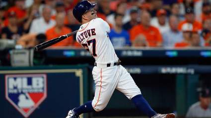 Jose Altuve Injury: What Happened to His Knee?