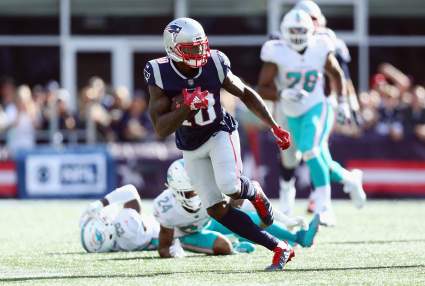 Josh Gordon Fantasy: Should You Start or Sit the Patriots WR in Week 5?