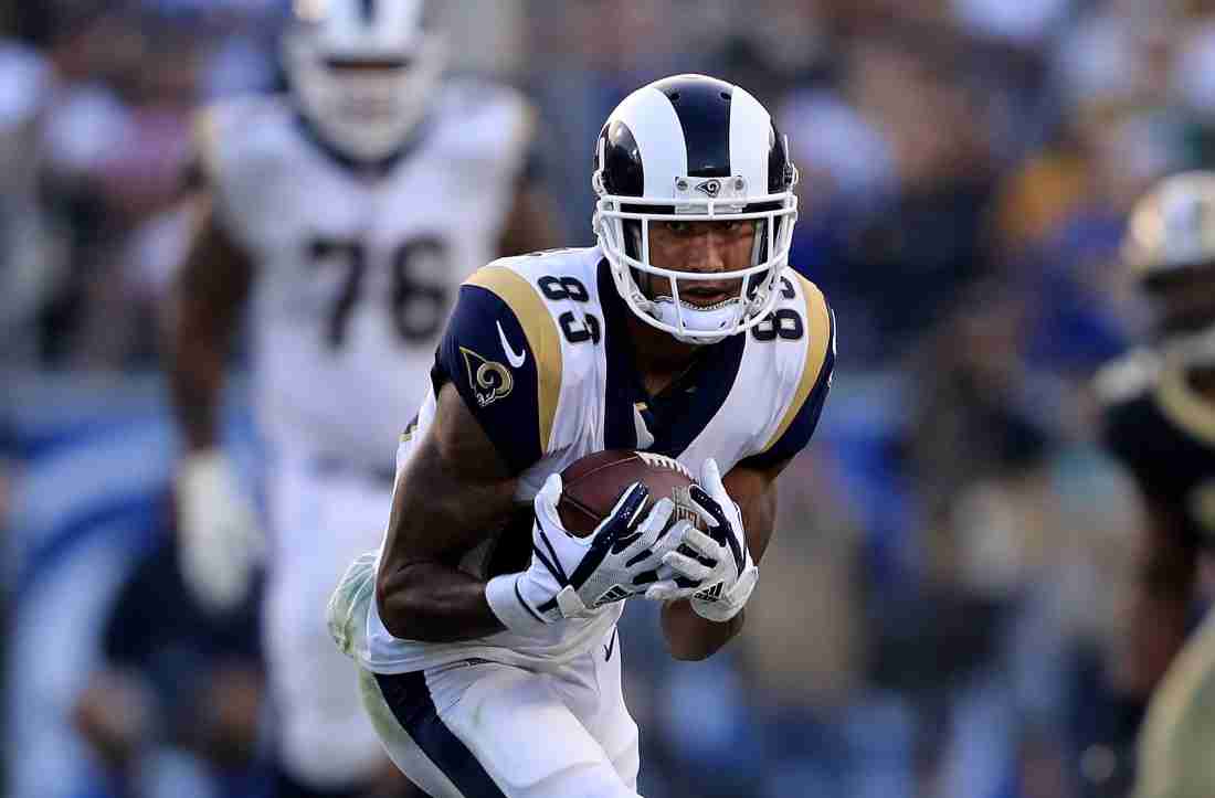 Josh Reynolds Fantasy Is the Rams WR a Start or Sit?