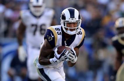 Josh Reynolds Fantasy: Should You Start or Sit the Rams WR in Week 7?