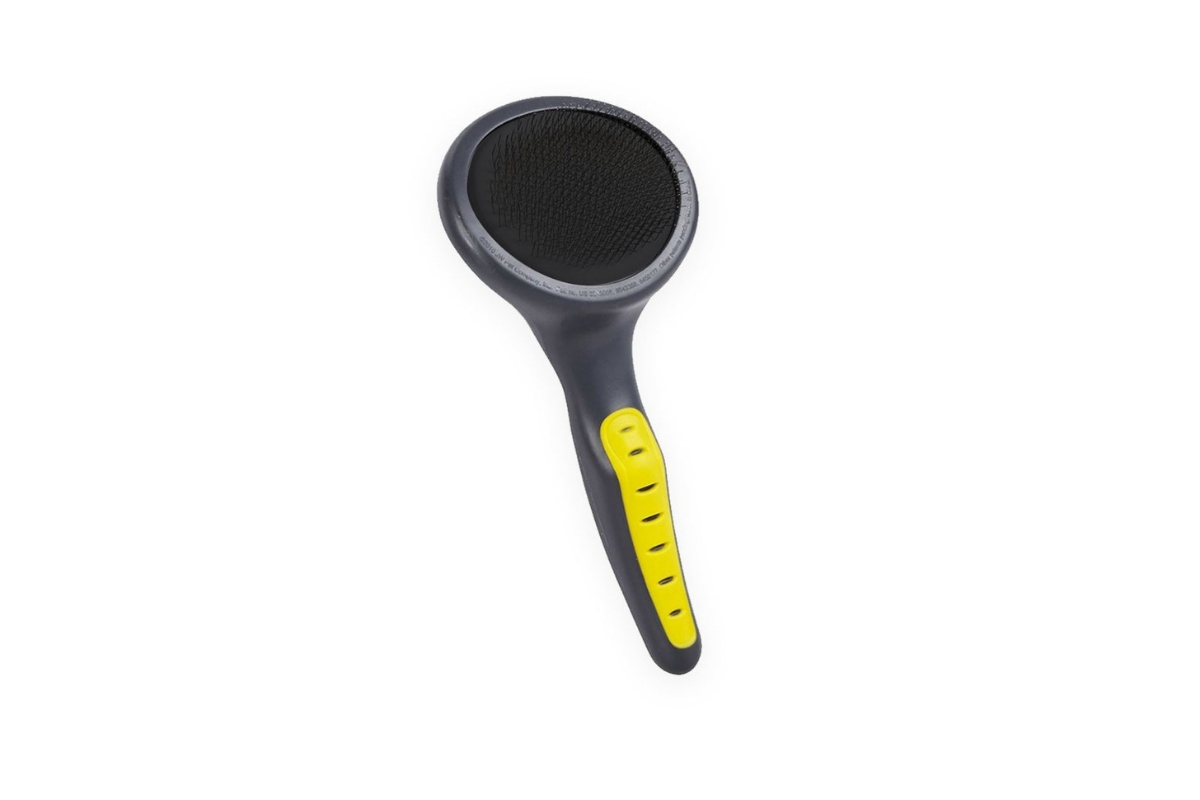 anti shed brush