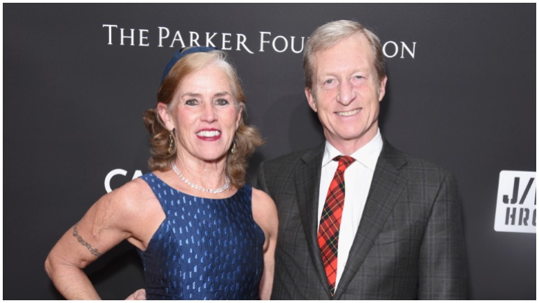 Kat Taylor, Tom Steyer’s Wife: 5 Fast Facts | Heavy.com