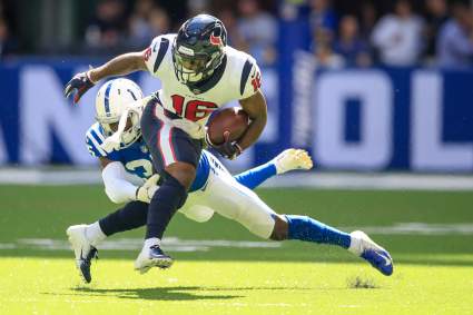 Keke Coutee Fantasy: Should You Start or Sit the Texans WR in Week 5?