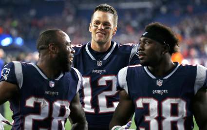 Kenjon Barner Fantasy: Sony Michel News Puts Patriots RB in Play
