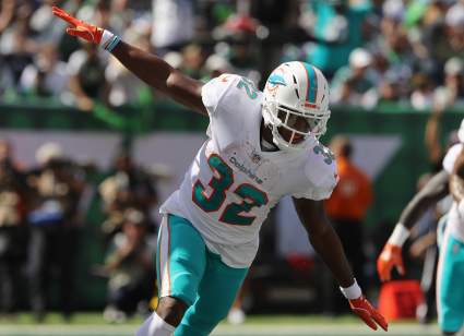 Kenyan Drake Fantasy: Should You Start or Sit the Dolphins WR in Week 7?