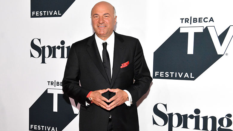 Kevin O'Leary net worth