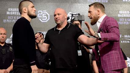 Khabib vs McGregor Live Stream: How to Watch UFC 229 Online