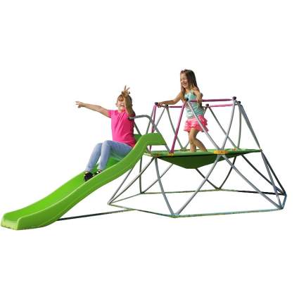 Kids Dome Climber Play Structures
