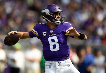 DraftKings Showdown Saints vs. Vikings: Top Optimal Lineup & Targets