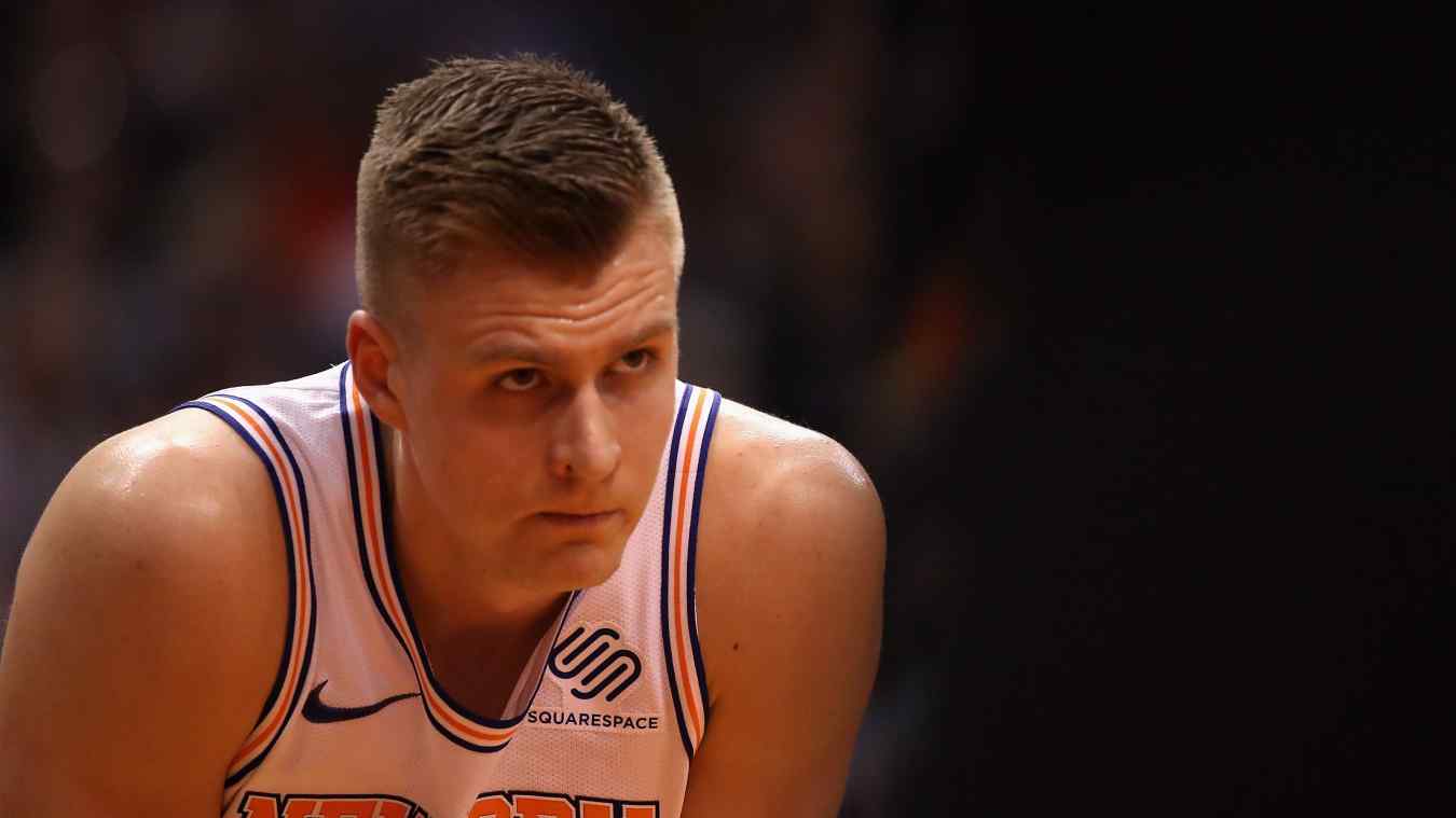 Kristaps Porzingis Trade What Did Mavericks Send Knicks In Deal 