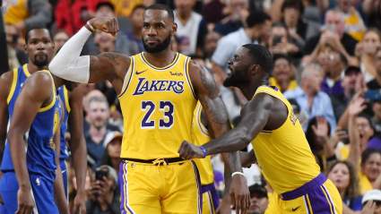 Lakers vs Blazers Live Stream: How to Watch Online Without Cable