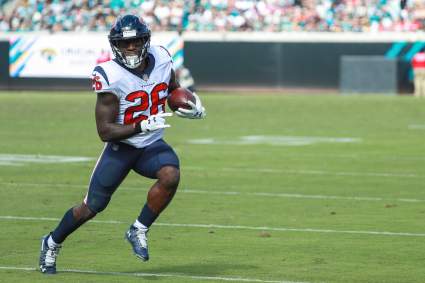 Lamar Miller Fantasy: Should You Start or Sit the Texans RB in Week 8?