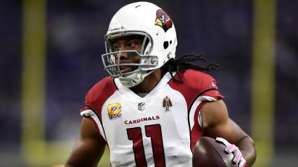 Larry Fitzgerald Fantasy: Should You Start or Sit the Cardinals WR in Week 7?