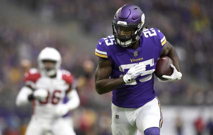 Latavius Murray Fantasy: Should You Start or Sit the Vikings RB in Week 7?